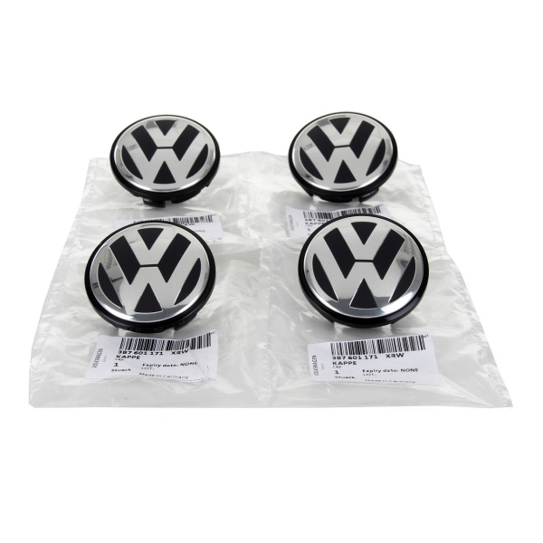 Set 4 Buc Capac Janta Oe Volkswagen 3B7601171XRW